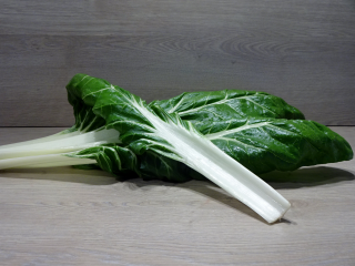Krautstiel weiss