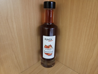 Erdbeer Balsamico