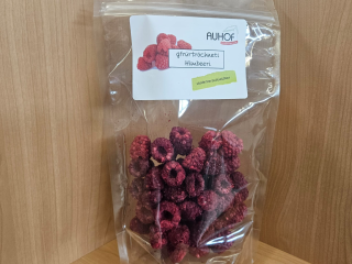 Himbeeren Gefriergetrocknet